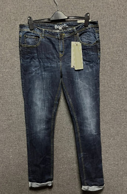 Bench Straight Fit Jeans 34x34 TD042 EE 06