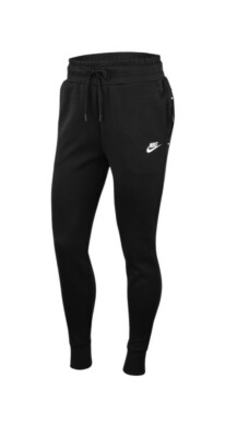 Nike Women's NSW XXL Tech Fleece Jogger Pants BLACK BV3472-010
