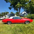 New Listing1969 Pontiac Gto