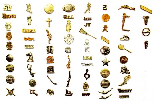 Year 1993 Chenille Class-Sports-Lapel-Jacket Pins School-Team-Reunion FastShip - Afbeelding 3 van 3