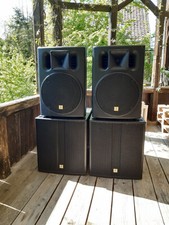 the box PA-Beschallungssystem (DJ / PA-Lautsp...