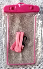 Waterproof Bag Pouch Dry Case Cover For Samsung Cell Phone