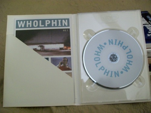 Wholphin DVD Magazine Number 1, ISBN 1-932416-38-2 - Foto 2 di 6