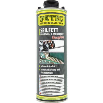 Petec Seilfett Langzeitschmiermittel in Saugdose 1 Liter