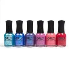 Orly Nail Lacquer Hopeless Romantic Full Collection 6pcs Spring 2023