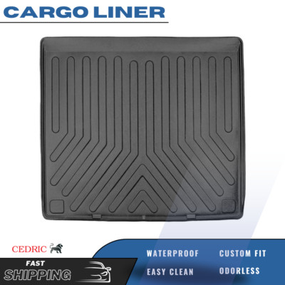 Trunk Cargo Floor Tray for Citroen Berlingo FEEL TRIM 2019-2026 (No Separator)