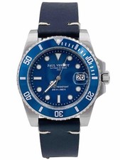 Orologio Paul Vermot NewSub 200m Automatico Seiko P211BP/410 Scontatissimo Nuovo