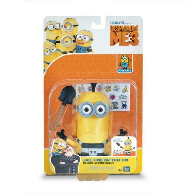 minions 3 toys