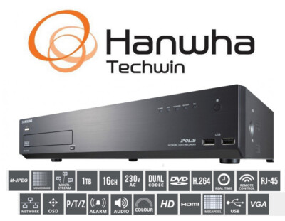 SRN-1670D 16CH ネットワークビデオレコーダー SRN-1670D 16CH