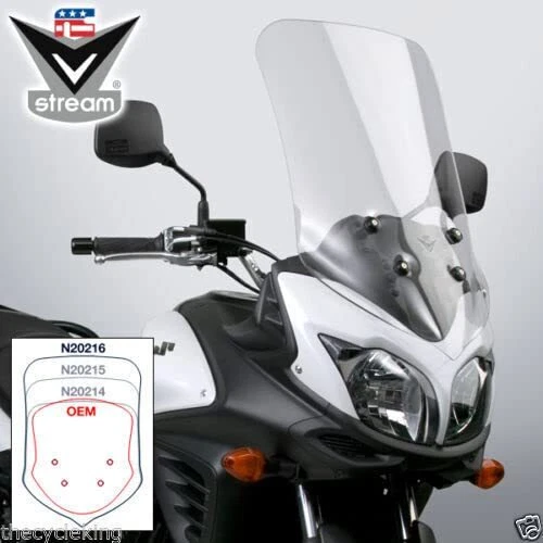RPM 2012-2014 Compatível com Suzuki VStrom DL 650 - Compatível com National Cy - Imagem 4 de 4