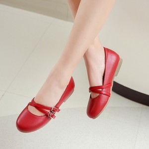 ankle strap flat shoes uk