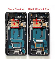 Original For Xiaomi BlackShark 4 /4 Pro PRS-H0 /A0 LCD Display Screen Digitizer