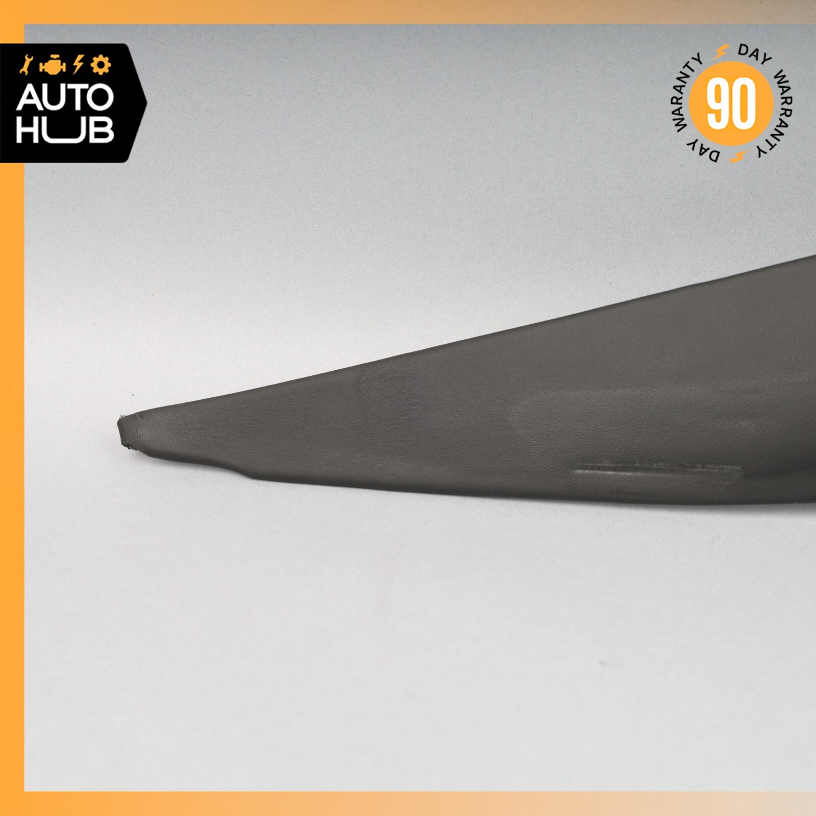 03-10 Bentley Continental GT Coupe Rear Left Side Quarter Upper C Pillar OEM