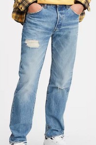 Levi's Premium 501 '93 STRAIGHT MEN'S JEANS 33 New $89 BLM-11 | eBay