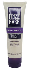 John Frieda Secret Weapon Touch-Up Creme 4 oz Tube Seals Hair to Eliminate Frizz