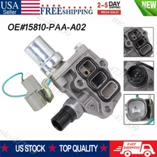 For Honda Accord 4Cyl VTEC Solenoid Spool Valve 1998-2002 OEM# 15810-PAA-A02