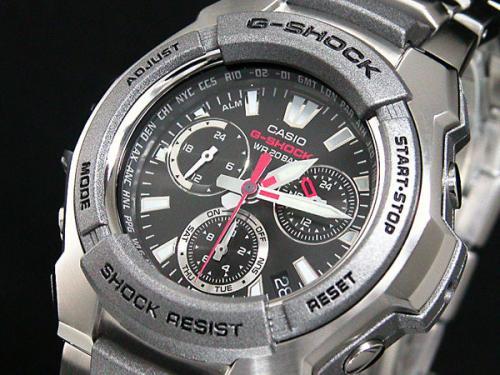 casio duro chronograph