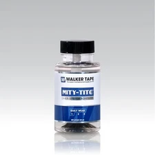 MITY TITE Adhesive 3.4 oz. with Brush wig glue lace wigs Toupee Hair Piece