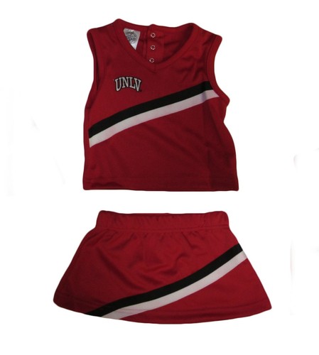 NCAA Infant & Toddler College "Little Cheerleader" 2 Piece Outfit - Picture 47 of 121