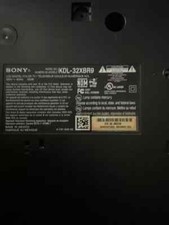 OEM Sony 1-474-164-21 APS-244/B CH Power Supply for KDL-32XBR9 and other models
