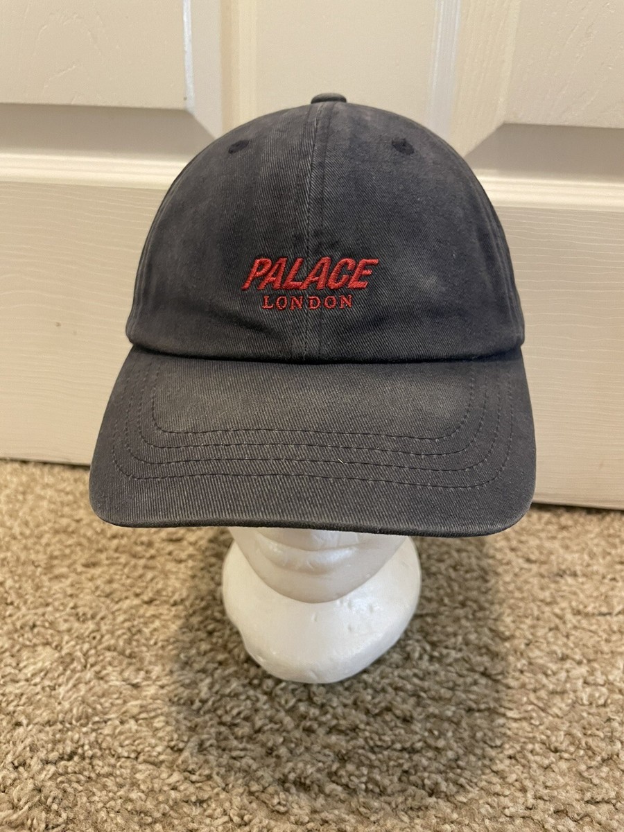 Palace Men's London 6-Panel Cap Blue One Size Skateboards | eBay Palace Men's London 6-Panel Cap Blue One Size Skateboards | eBay