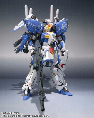 METAL ROBOT SPIRITS Ka signature SIDE MS Ex-S GUNDAM BANDAI Japan