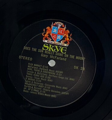 LP: Gary McFarland & Co., Does The Sun Really Shine On The Moon