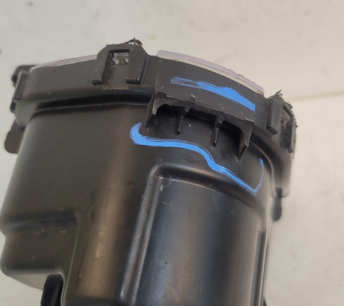 2021-2024 Kia Sorento Right Passenger Side LED Fog Light Lamp OEM - Picture 6 of 16