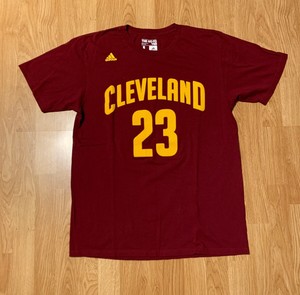 t shirt lebron james cleveland