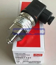 One DANFOSS 060G1121 MBS 3000 Pressure Transmitter New