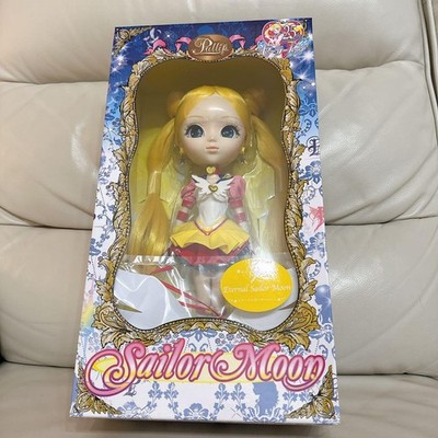 Eternal Sailor Moon Pullip Doll New Unopened Collectible Figure