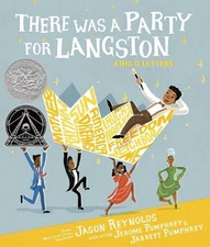 Jason Reynolds There Was a Party for Langston (Hardback) (UK IMPORT)