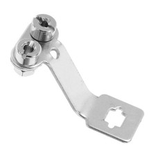Professional Foil Fencing Socket Bracket Metal Replacement Part Metal Texture