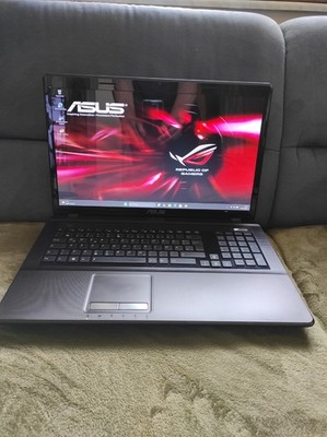 Asus k93 (18,4 ZOLL  24 GB RAM  SSD+HDD  Intel Core i7  BLU-RAY)
