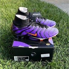Nike Air Zoom Mercurial Superfly 9 Elite FG size 11