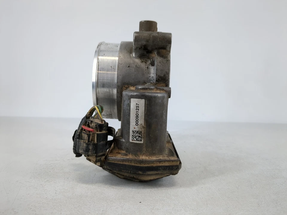 Корпус дроссельной заслонки 2011-2014 Ford F-150 XCHRY - Изображение 4 из 4