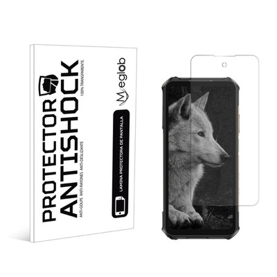 ANTISHOCK Screen protector for Ulefone Armor X16 Pro
