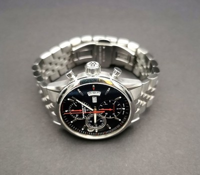 Raymond weil freelancer chrono automatik rw5000 av papiere