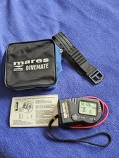 Mares Divemate Tauchcomputer mit Audio-Ausgab...