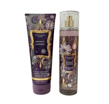 NEW Moonlit Goddess Bath  Body Works , Body Cream  Body Mist