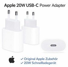 Original Apple 20W USB-C Netzteil Ladegerät ...