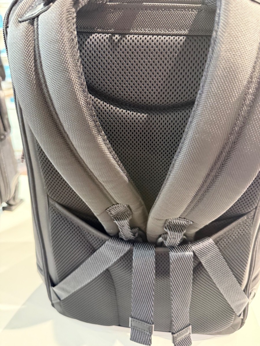 NEW Tumi Freemont PHINNEY 17.75” Large Laptop Backpack - CITY CAMO
