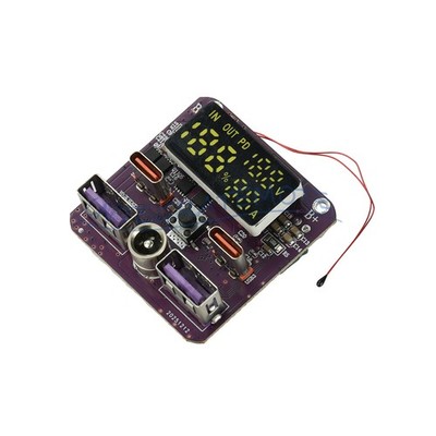 4S PD 100W Bidirectional Fast Charging Module Charging Discharging Board 20V 5A
