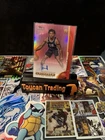 2024 Topps Finest Basketball Red Refractor Harrison Ingram #FBA-HI