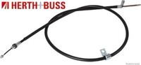 Herth+Buss Jakoparts J3931097 Seilzug FüR Feststellbremse Handbremsseil