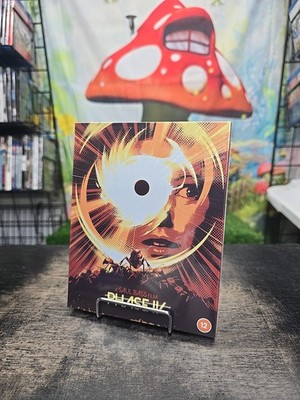 Phase IV 4K Limited Edition UHD Blu-ray [1974] With Slip 