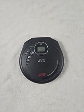 JVC XL-PG37BK Portable CD Player w/ Anti-Shock For Parts
