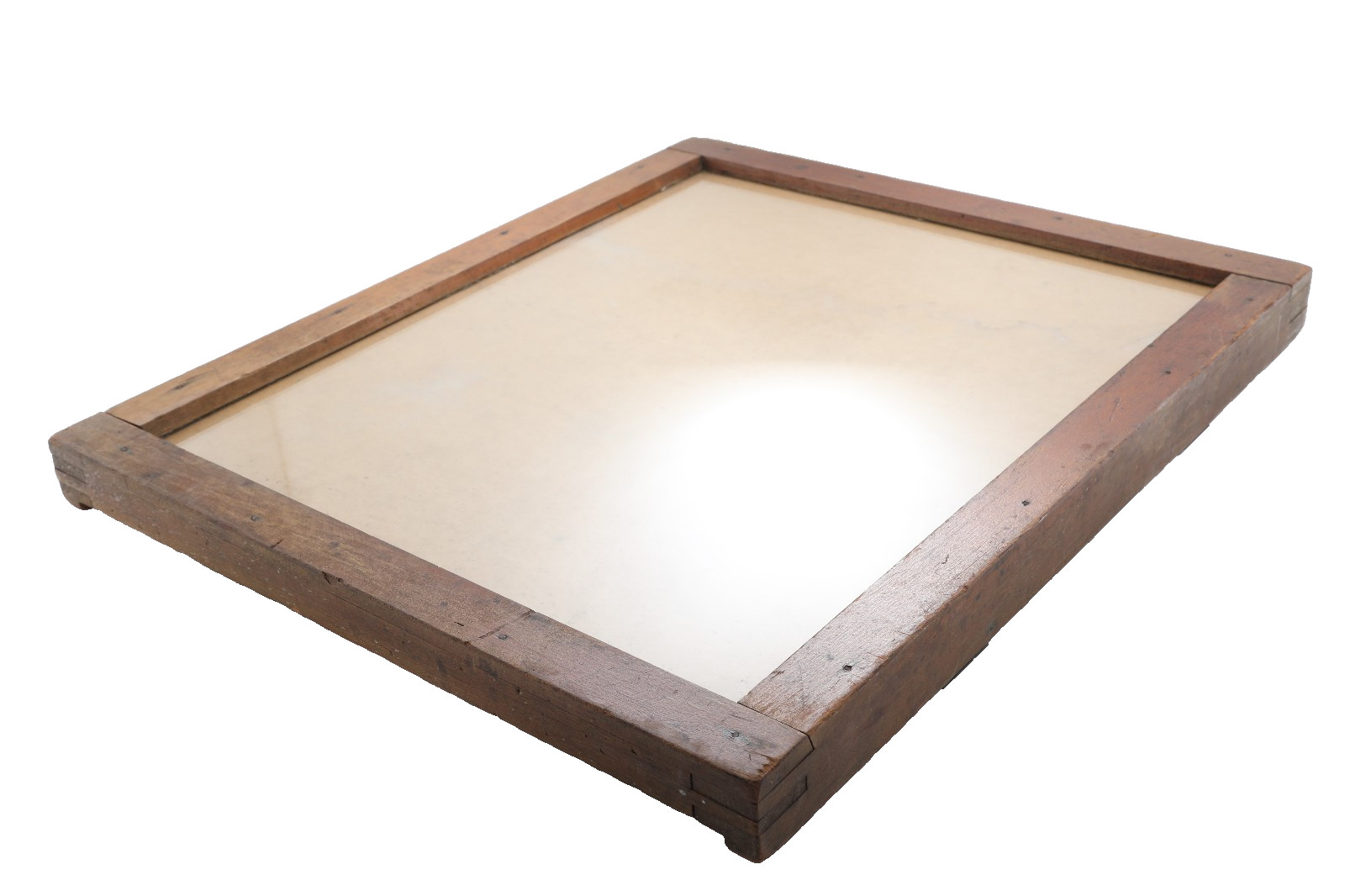 Wood Contact Printer 14x18