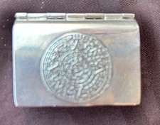 1900-1940 Antique US Sterling Silver Ashtrays for sale | eBay
