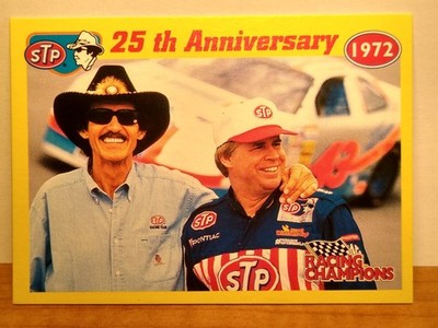 1996 Racing Champions Stock Car Bobby Hamilton #01153-03876 NRMT-MT VTG
